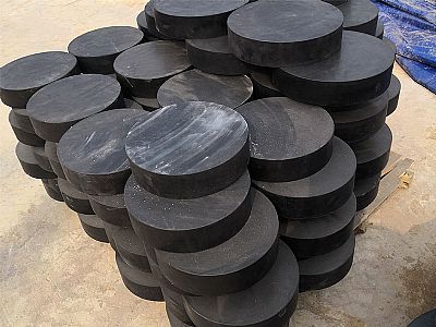 镜湖区板式橡胶支座由若干层橡胶片与薄钢板经加压硫化